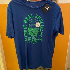 Cheat Meal Specialist UA Loose shirt Under Armour